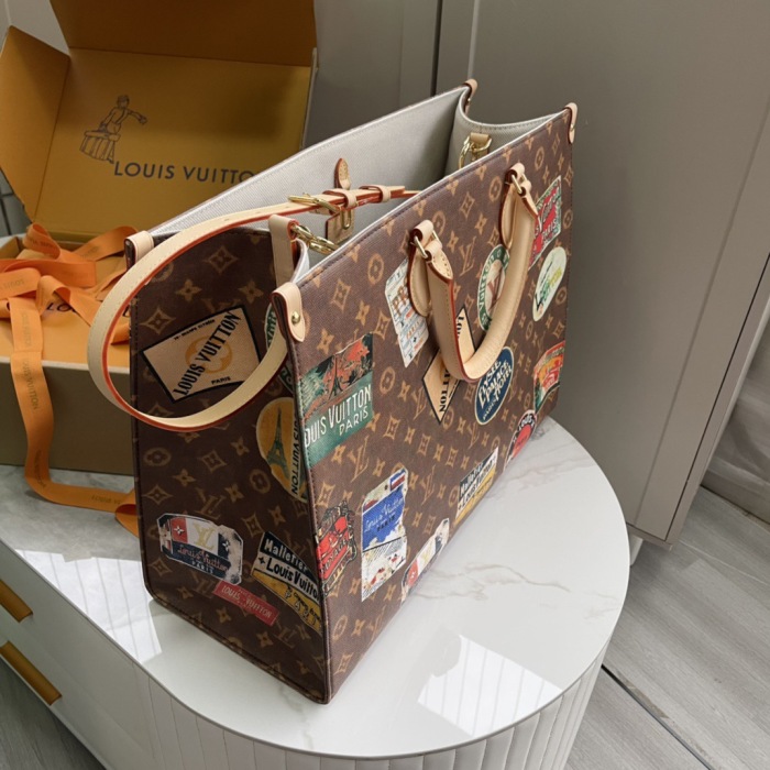 L*ouis V*uitton Top Bag (annareps)