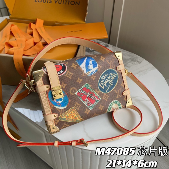 L*ouis V*uitton Top Bag (annareps)