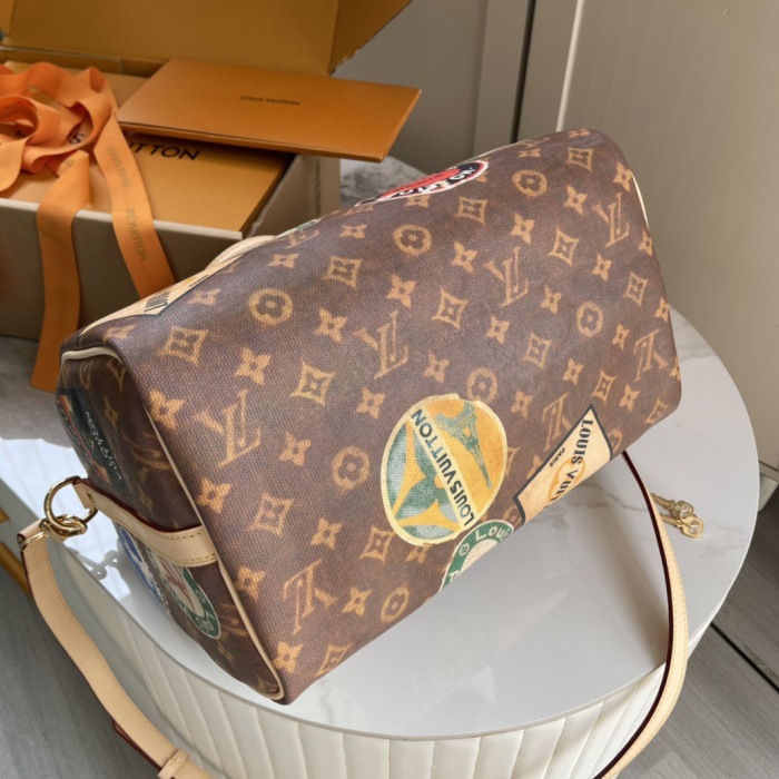 L*ouis V*uitton Top Bag (annareps)