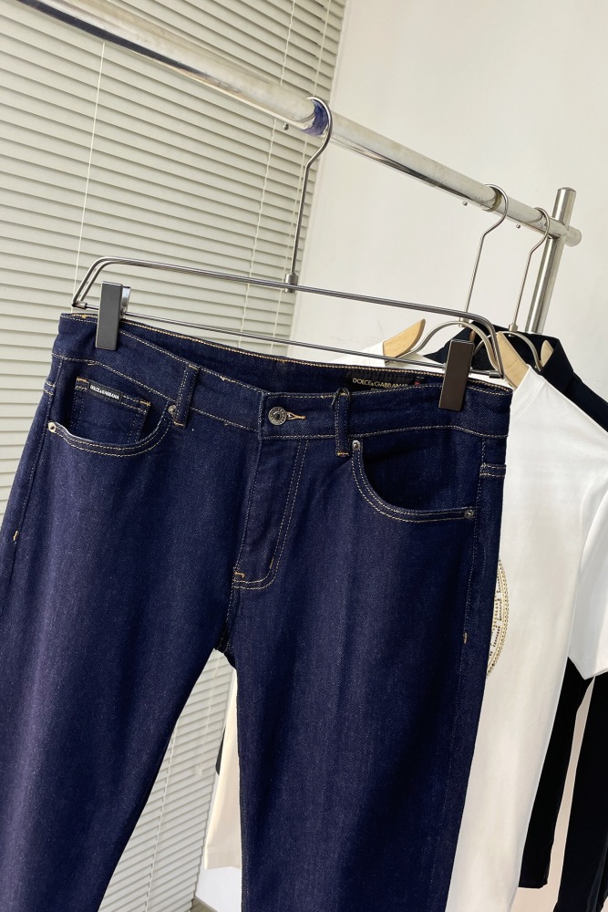Free shipping annareps Men Jeans Top Quality