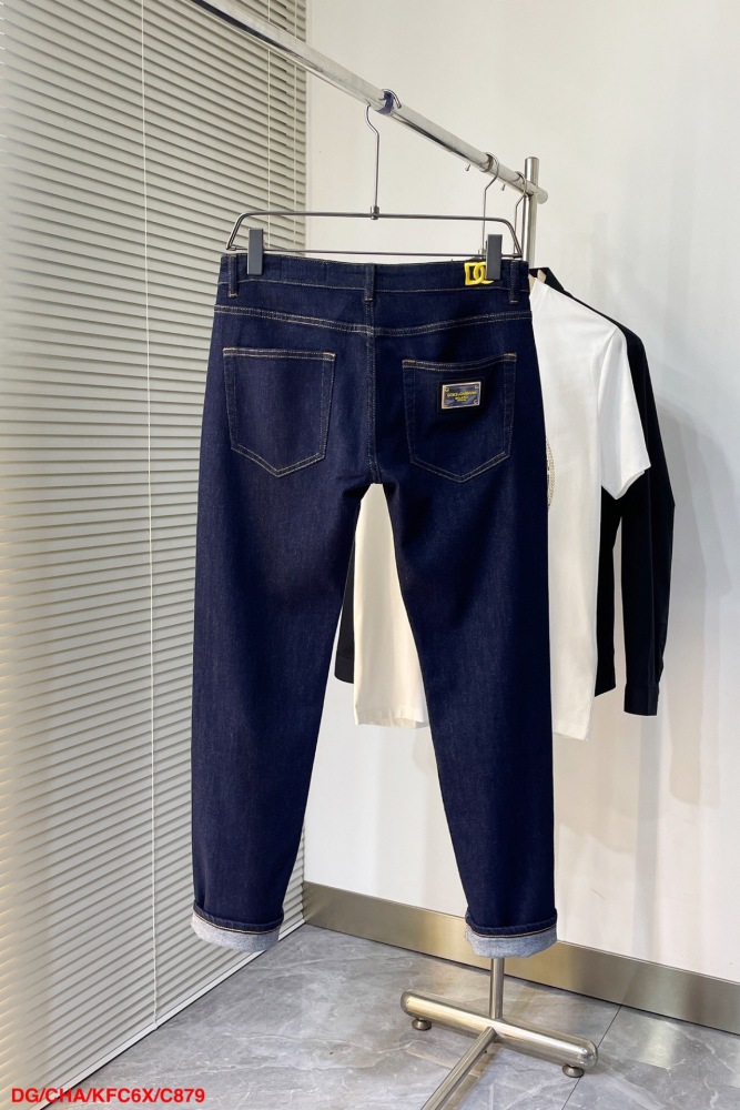 Free shipping annareps Men Jeans Top Quality