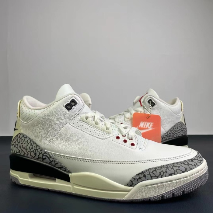 NIKE Air Jordan 3 (annareps)