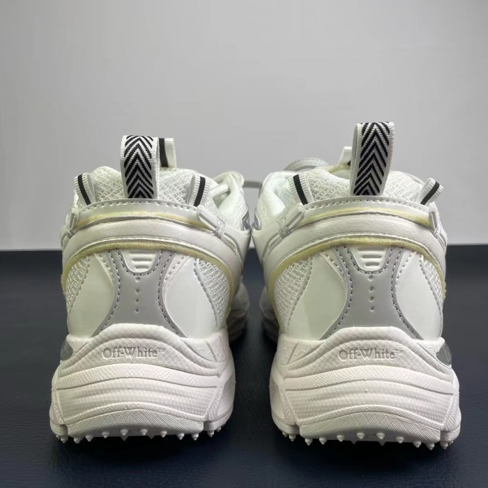 Men Women O*ff W*hite Top Sneakers (annareps)
