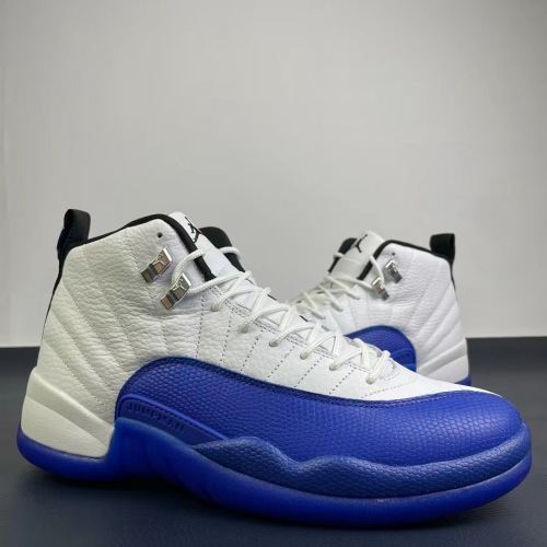 Free shipping maikesneakers Air Jordan 12