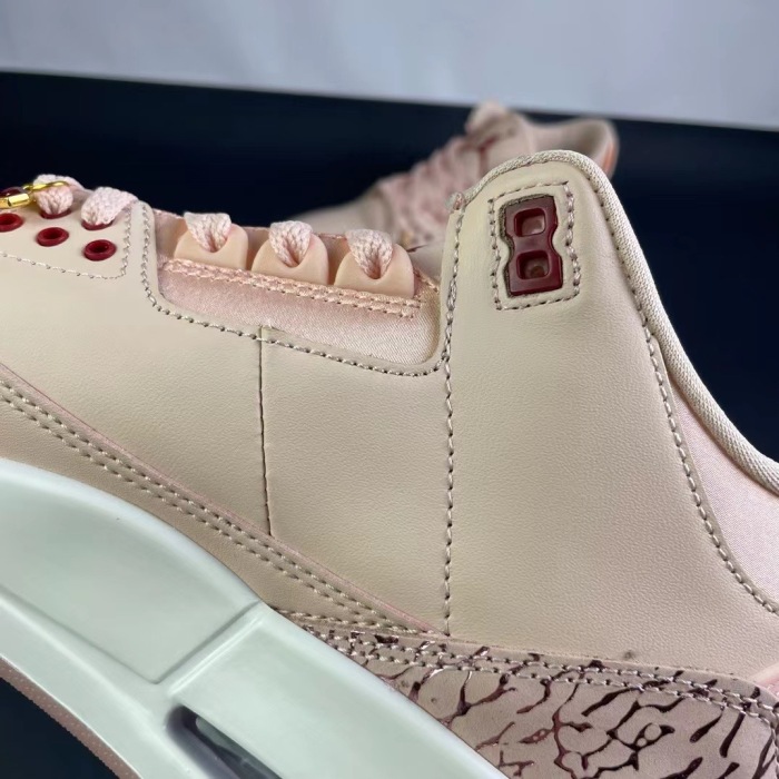 Free shipping annareps Air Jordan 3 AJ3