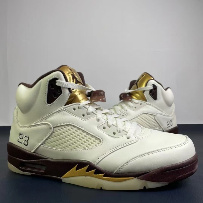 Free shipping annareps Air Jordan 5