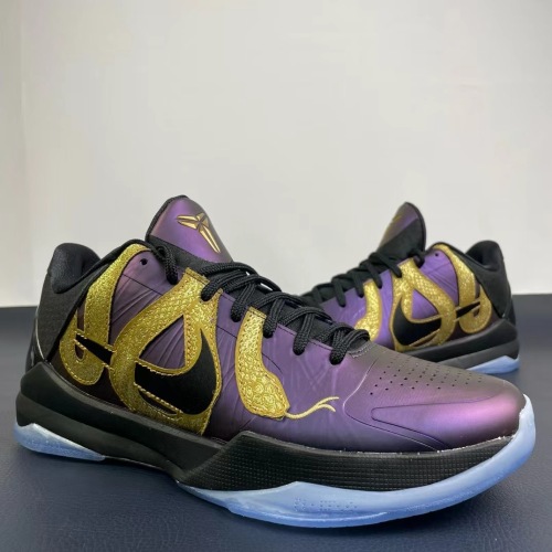 Nike zoom  kobe5 (maikesneakers )
