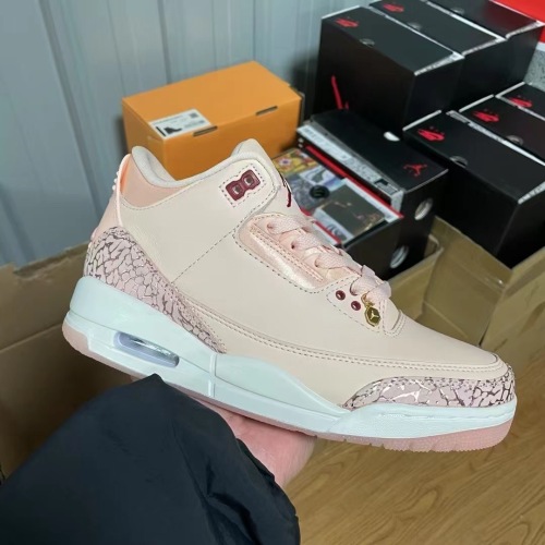 NIKE Air Jordan 3    (annareps)