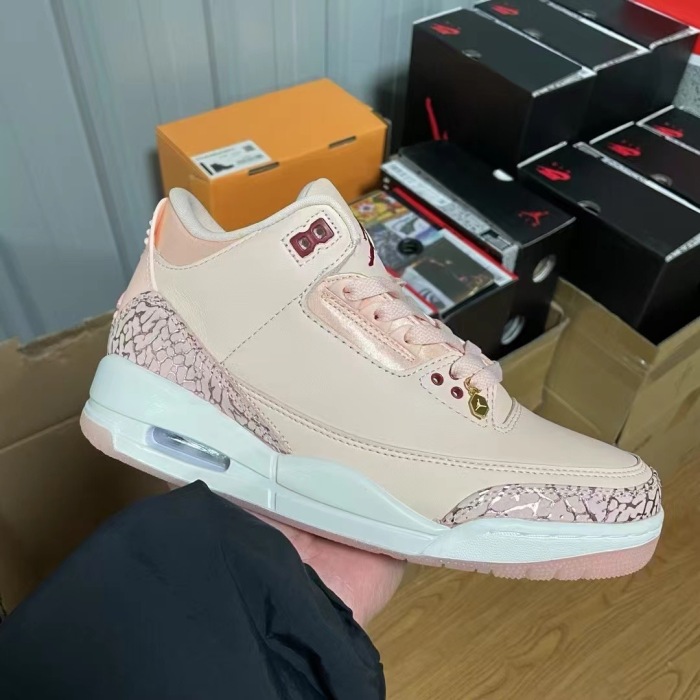 NIKE Air Jordan 3    (annareps)