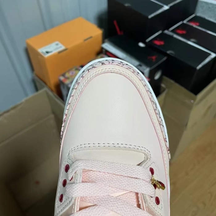 NIKE Air Jordan 3    (annareps)