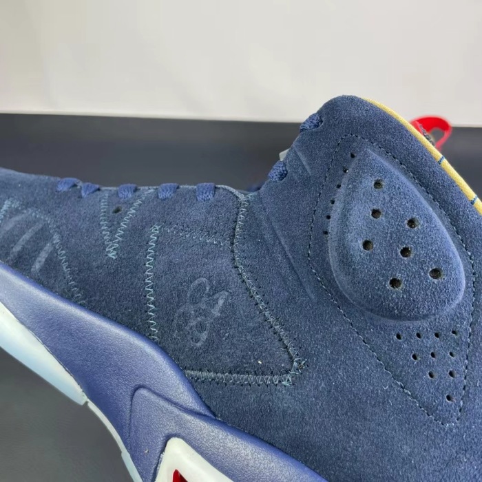 Nike  Air Jordan 6 aj6   (annareps)