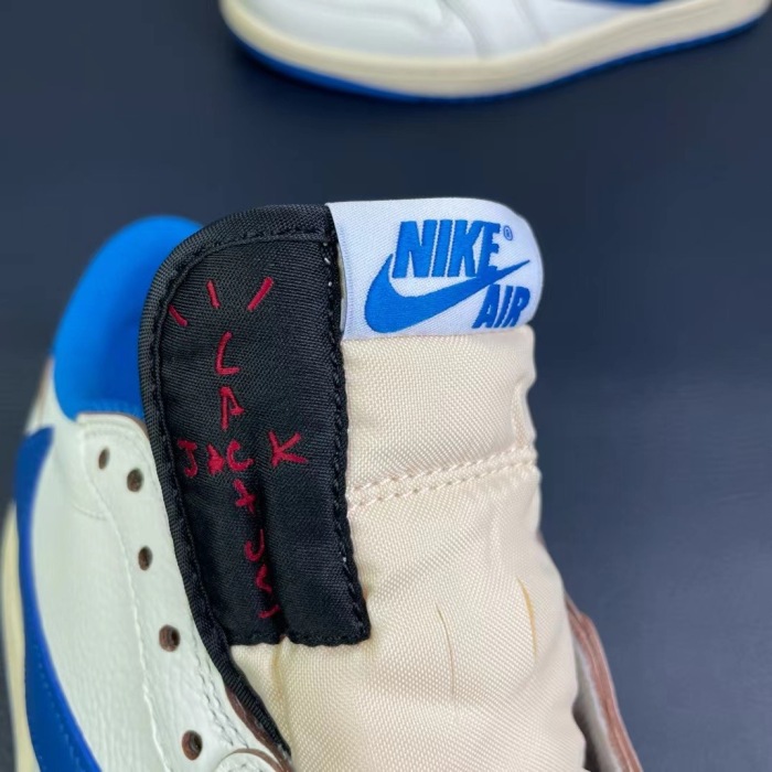 Free shipping annareps Air Jordan 1