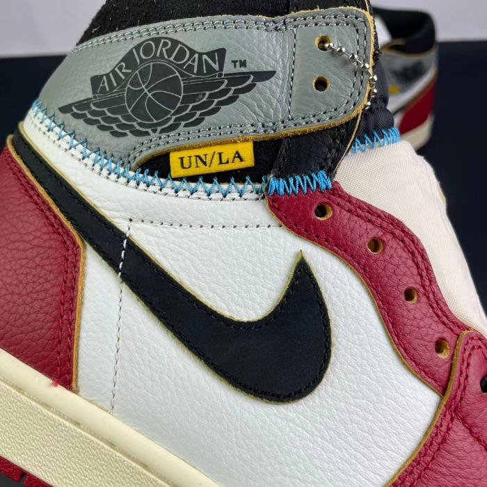 Air Jordan 1 Low   union la  AJ1