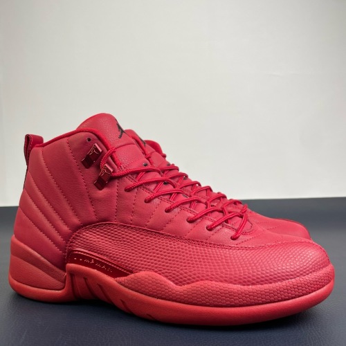 Free shipping annareps Air Jordan 12