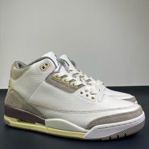 NIKE Air Jordan 3    (maikesneakers)