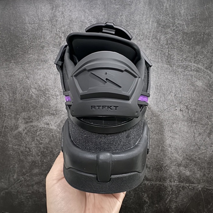 Rtt studios X nike dunk genesis (annareps)