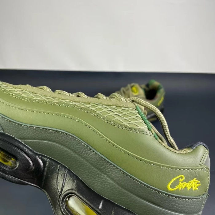 Nike Air Max95+Corteiz( annareps ）
