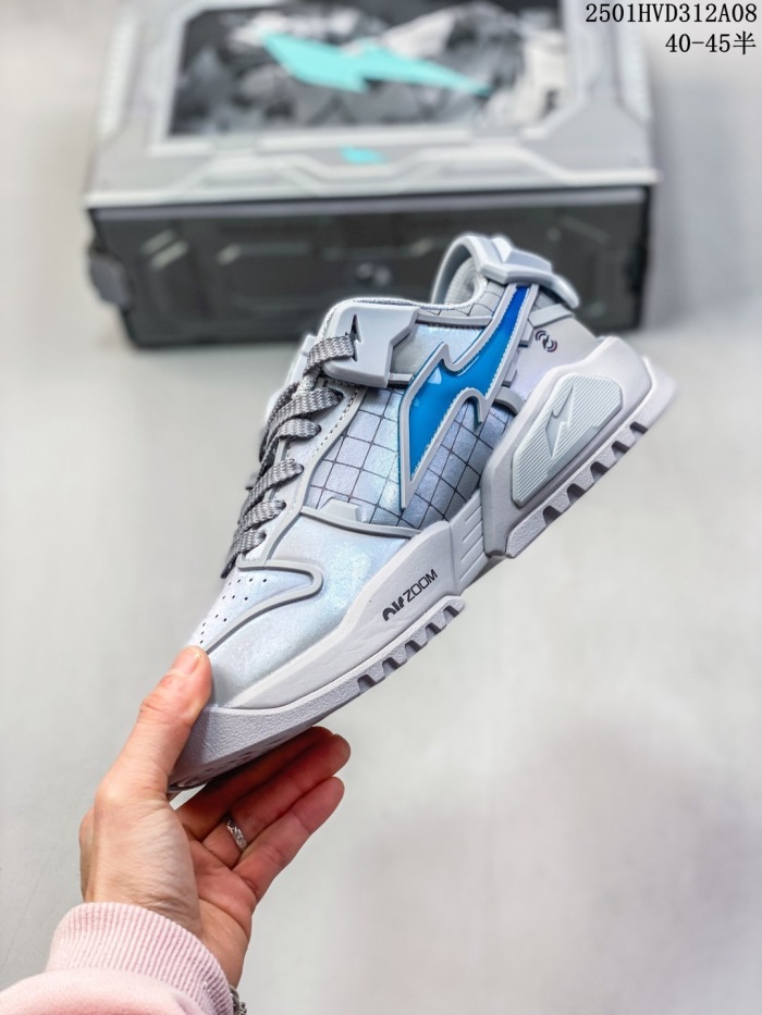 Rtt studios X nike dunk genesis (annareps)