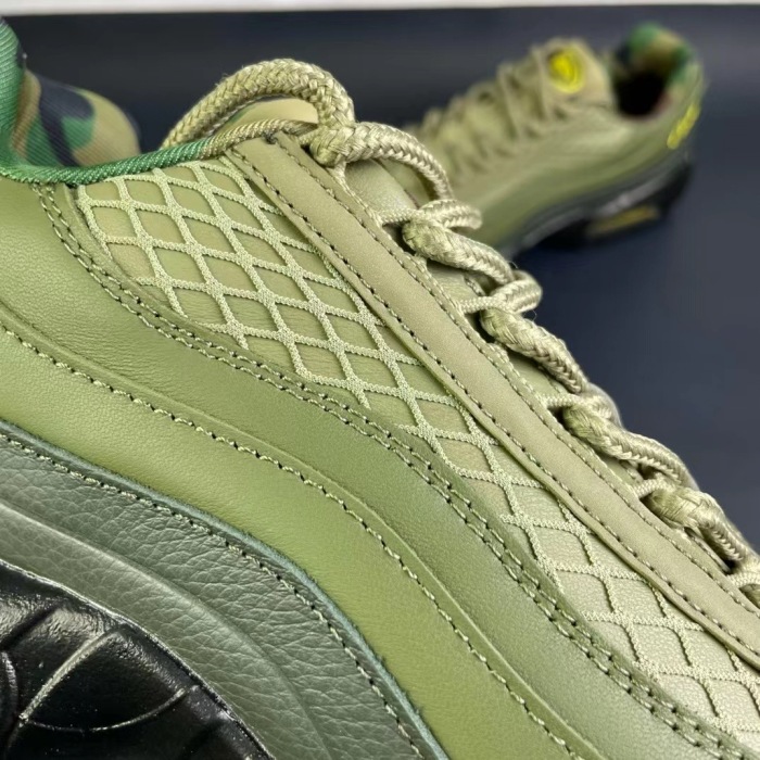 Nike Air Max95+Corteiz( annareps ）