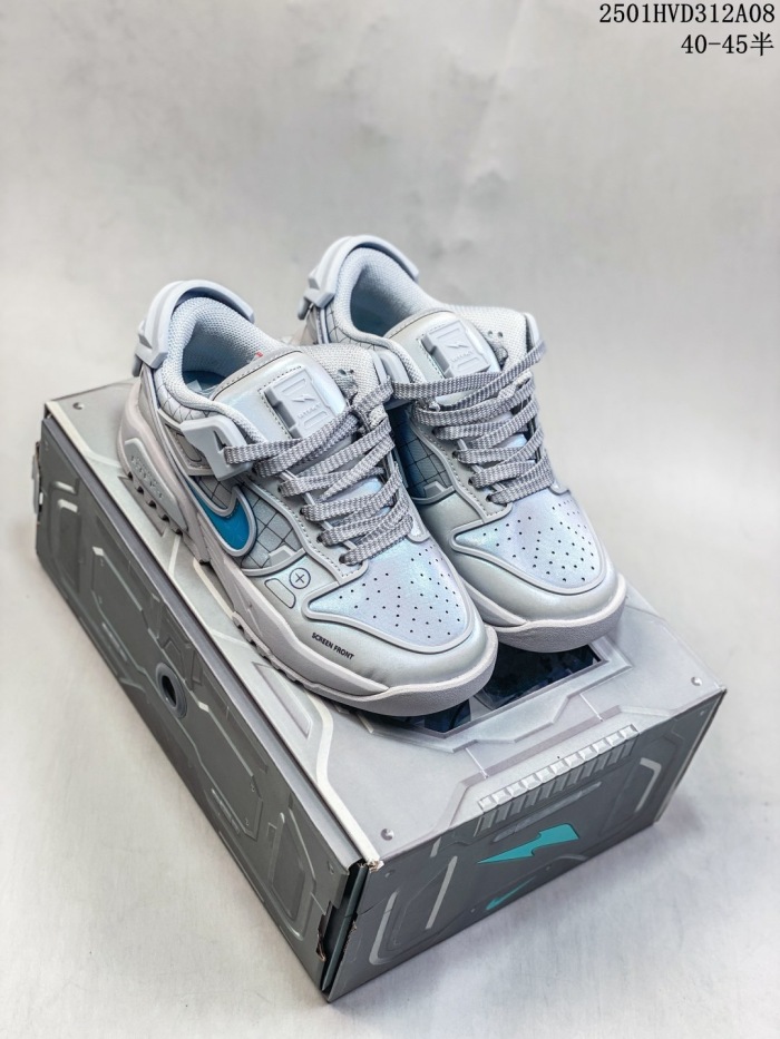 Rtt studios X nike dunk genesis (annareps)