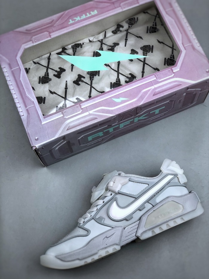 Rtt studios X nike dunk genesis (annareps)
