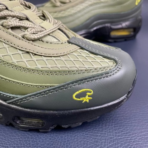 Nike Air Max95+Corteiz( maikesneakers ）