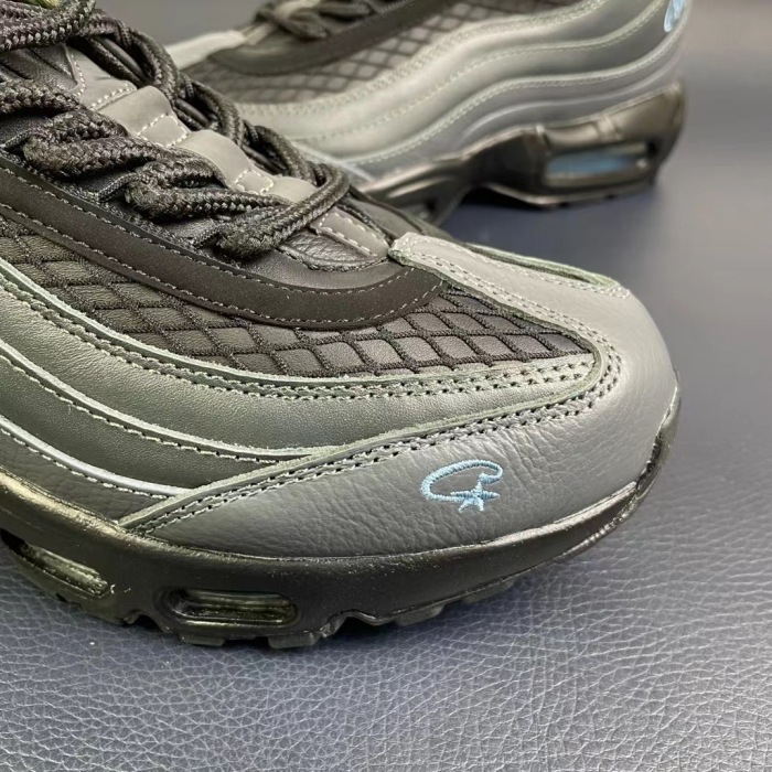 Nike Air Max95+Corteiz( annareps ）