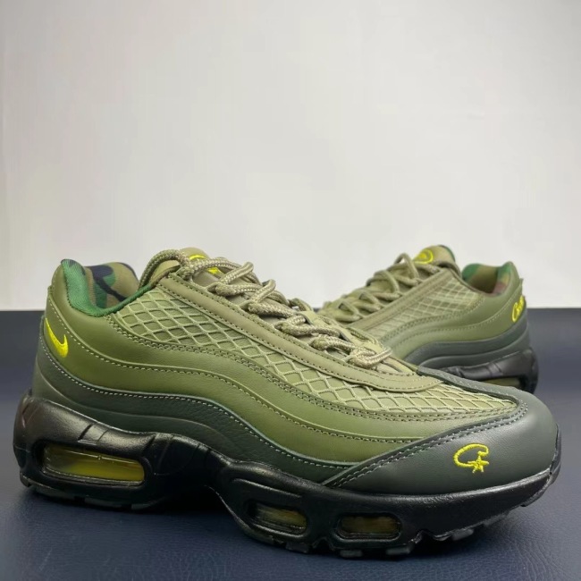 Nike Air Max95+Corteiz( annareps ）