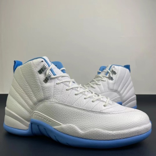 Free shipping annareps Air Jordan 12
