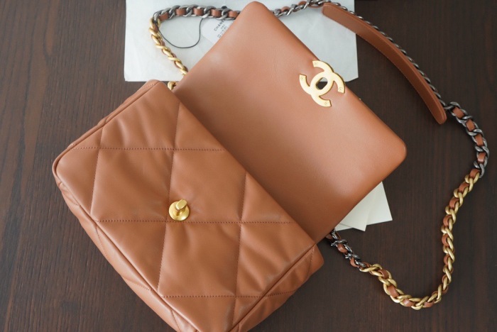 C*hanel  Top Bag (annareps)