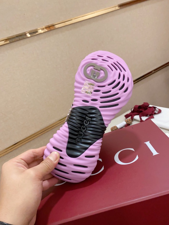 Men Women  G*ucci Top Sneaker