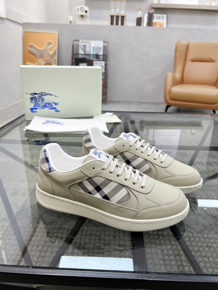 Men  B*rberry Sneaker  （annareps）