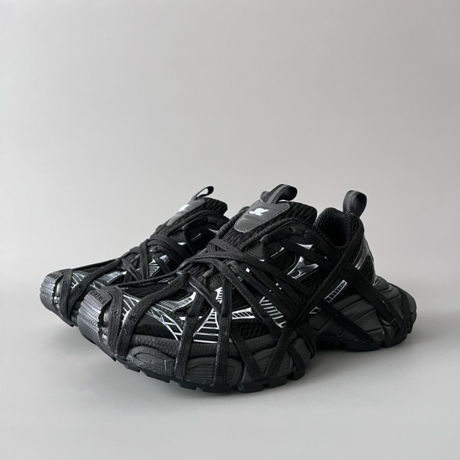 Men  Women   B*alenciaga  3xl Top Sneaker