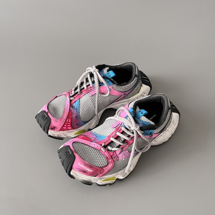 Men  Women   B*alenciaga  3xl Top Sneaker