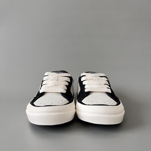 Free shipping annareps Men Women A*miri Top Sneakers