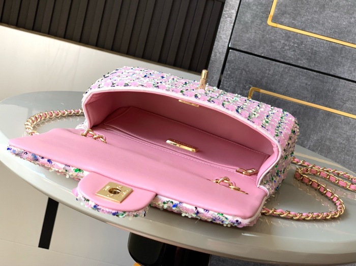 C*hanel Bag Top Quality 1:1  (annareps)