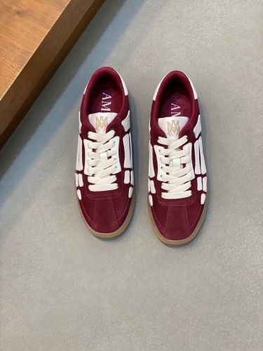 Free shipping annareps Men Women A*miri Top Sneakers
