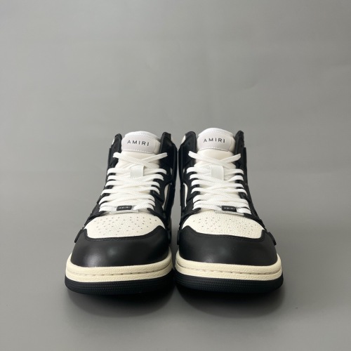 Free shipping annareps Men Women A*miri Top Sneakers