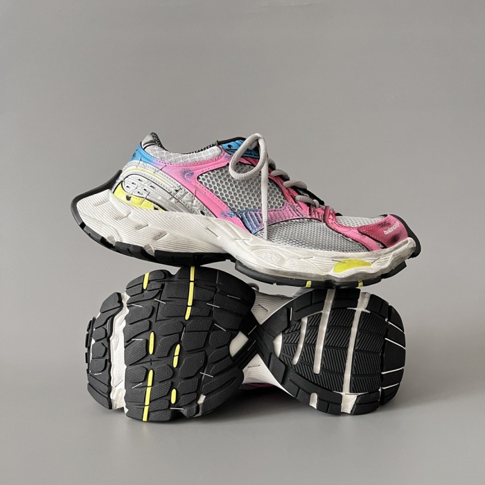 Men  Women   B*alenciaga  3xl Top Sneaker