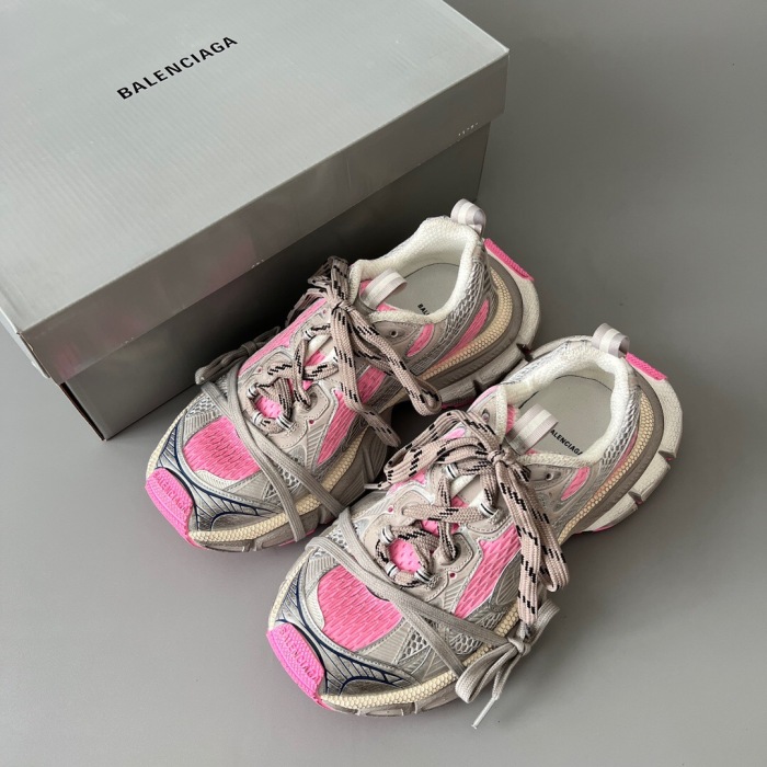 Men  Women   B*alenciaga  3xl Top Sneaker