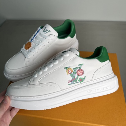 Men  Women  L*ouis V*uitton   Top Sneaker L*V Trainer