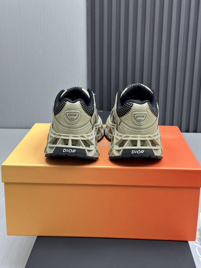 Men    D*ior  Top Sneaker（annareps）