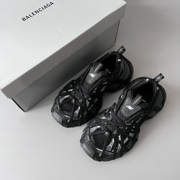 Men  Women   B*alenciaga  3xl Top Sneaker