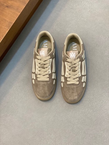Free shipping annareps Men Women A*miri Top Sneakers