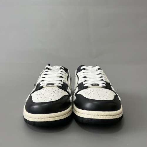Free shipping annareps Men Women A*miri Top Sneakers