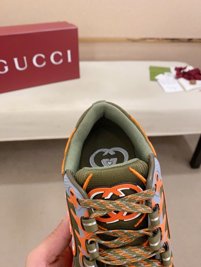 Men Women  G*ucci Top Sneaker