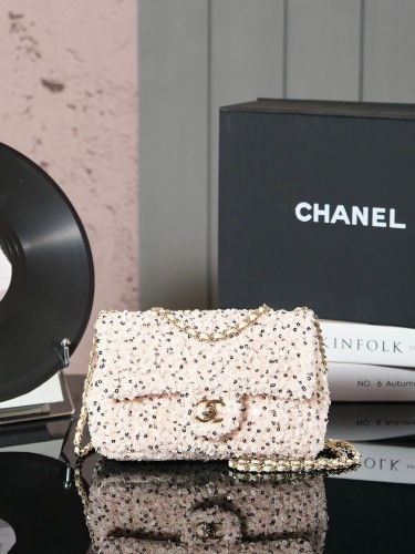 C*hanel Bag Top Quality 1:1  (annareps)