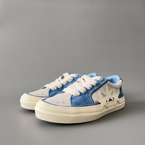 Free shipping annareps Men Women A*miri Top Sneakers