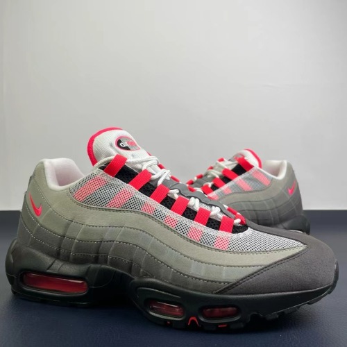 Nike Air Max95+Corteiz( annareps ）