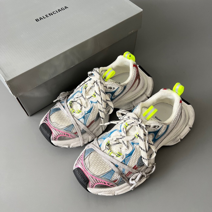 Men  Women   B*alenciaga  3xl Top Sneaker